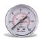 GAV Pressure Gauge 40mm 1/4' Rear D4014r12
